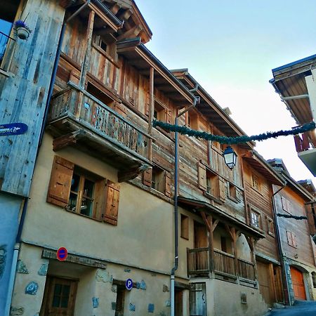 Chalet K120 - Village Du Praz - Courchevel Eksteriør billede